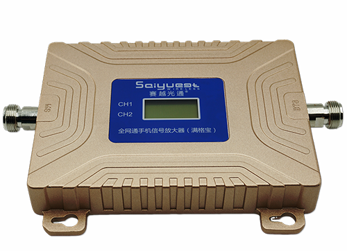 林甸双频手机信号放大器200㎡