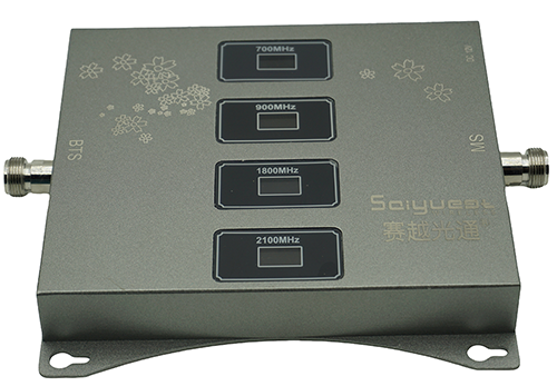  林甸四频手机信号接收器200㎡