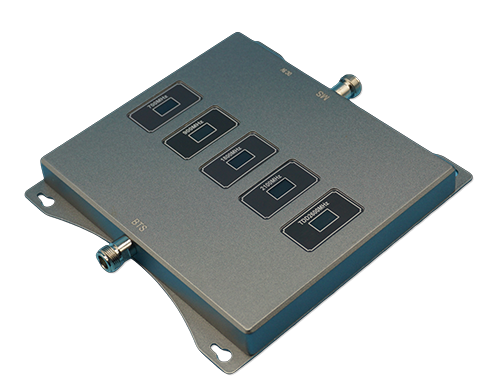 林甸五频4G+5G手机信号增强器200㎡