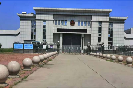 林甸某监狱数字手机信号屏蔽（信令级管控）案例