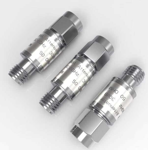 林甸小功率SMA固定衰减器0-3G/0-6G射频专用